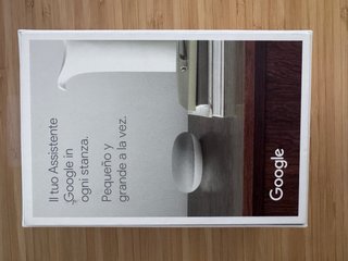 Google Nest Mini 2ª Gen