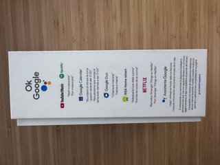 Google Nest Mini 2ª Gen
