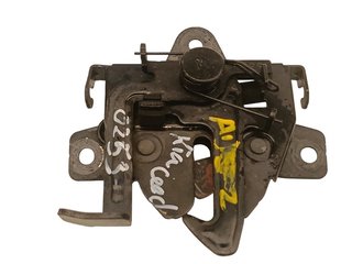 CERRADURA CAPO KIA CEED (ED) D4FB