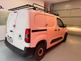 Citroen Berlingo TALLA M 100 CONTROL IVA DEDUCIBLE