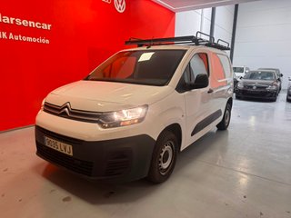 Citroen Berlingo TALLA M 100 CONTROL IVA DEDUCIBLE