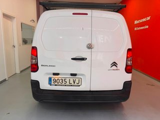 Citroen Berlingo TALLA M 100 CONTROL IVA DEDUCIBLE