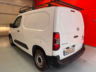 Citroen Berlingo TALLA M 100 CONTROL IVA DEDUCIBLE
