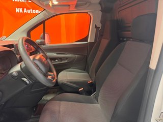 Citroen Berlingo TALLA M 100 CONTROL IVA DEDUCIBLE