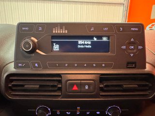 Citroen Berlingo TALLA M 100 CONTROL IVA DEDUCIBLE