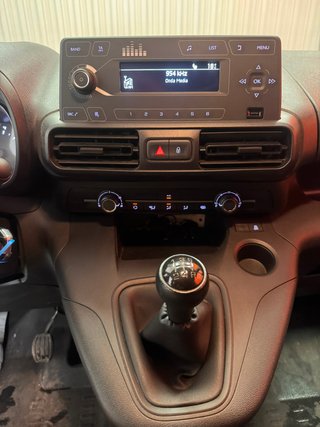 Citroen Berlingo TALLA M 100 CONTROL IVA DEDUCIBLE