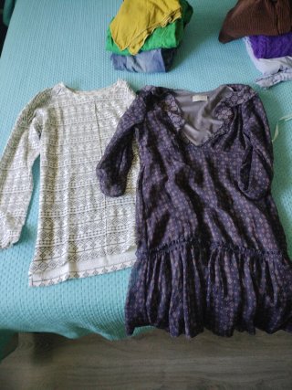 Lote Ropa Mujer Variada. Talla 36 y 38