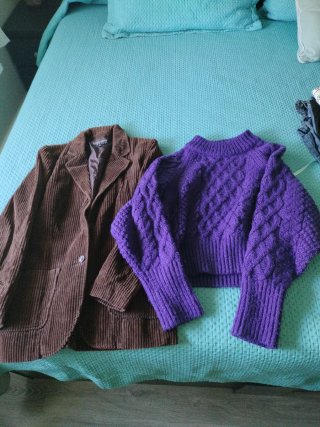 Lote Ropa Mujer Variada. Talla 36 y 38