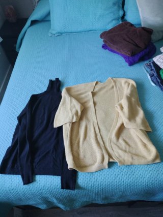 Lote Ropa Mujer Variada. Talla 36 y 38