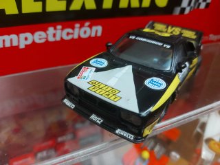 SCALEXTRIC EXIN LANCIA 037 "OLIO FIAT"