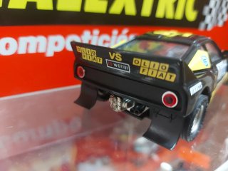 SCALEXTRIC EXIN LANCIA 037 "OLIO FIAT"