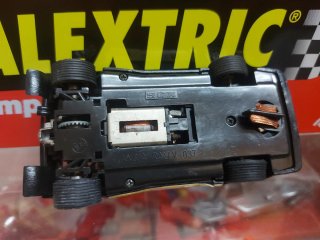 SCALEXTRIC EXIN LANCIA 037 "OLIO FIAT"