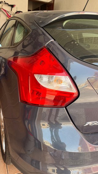 Ford Focus 2013