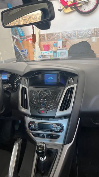 Ford Focus 2013