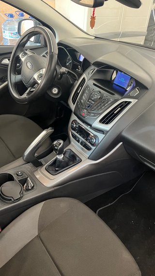 Ford Focus 2013