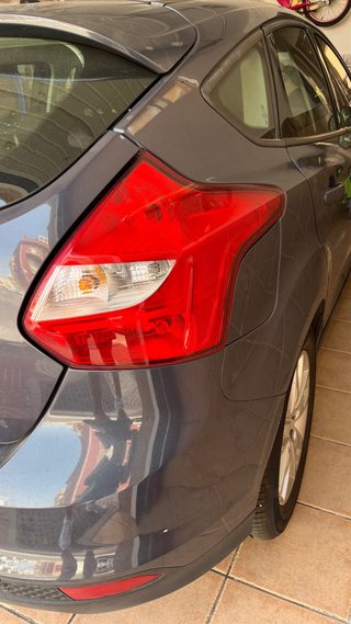 Ford Focus 2013