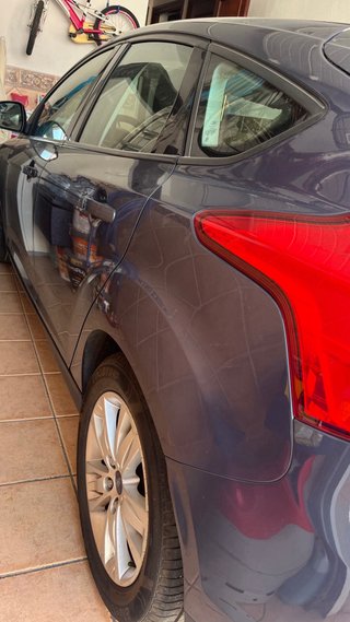 Ford Focus 2013
