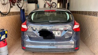 Ford Focus 2013