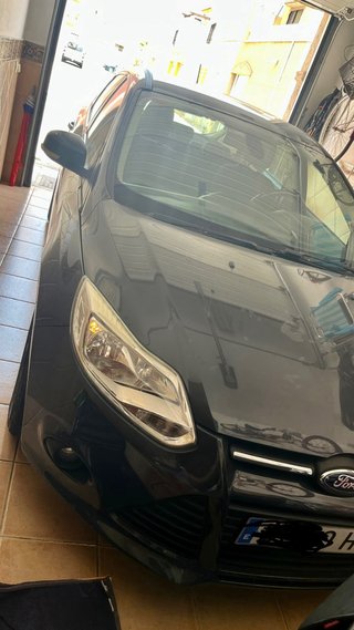 Ford Focus 2013