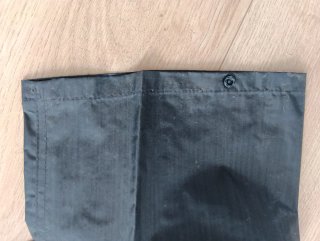 Traje de agua impermeable M