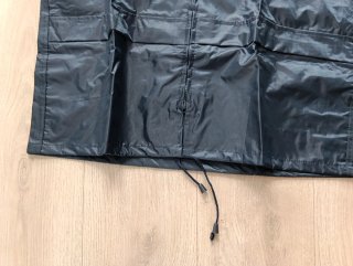 Traje de agua impermeable M