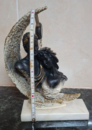 Figura pareja amorosa para regalo