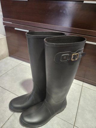 Botas de agua Igor negras