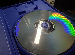 Disco de Juego PS2 Sony