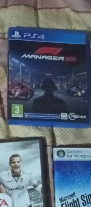 F1 Manager 23 PS4