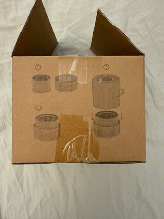 Filtro True HEPA 3-Stage Branco