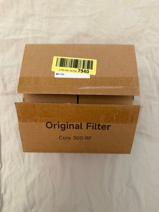 Filtro True HEPA 3-Stage Branco
