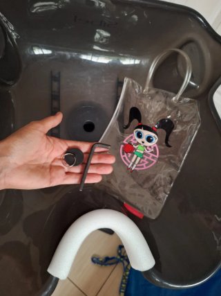 Lavacabezas portátil  peluqueria domicilio