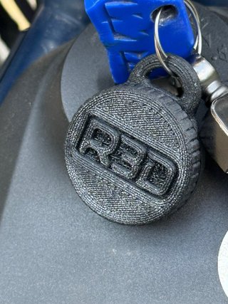 Mando Roadbook Rally R3D Compact