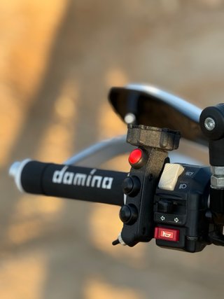 Mando Roadbook Rally R3D Compact