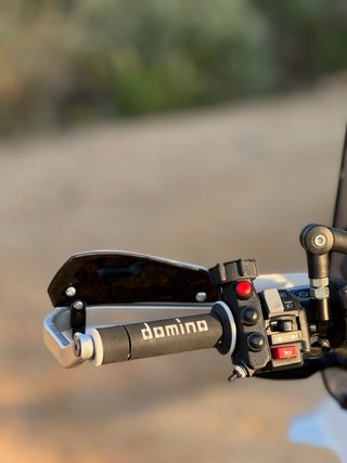 Mando Roadbook Rally R3D Compact