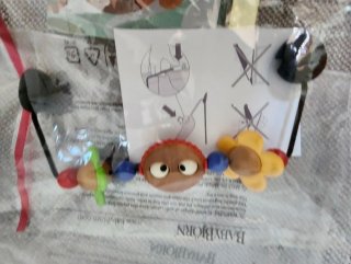 Pack ORIGINAL Hamaca + Juego BabyBjörn + Regalos