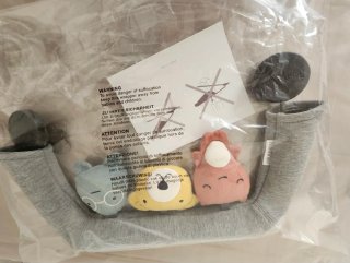 Pack ORIGINAL Hamaca + Juego BabyBjörn + Regalos