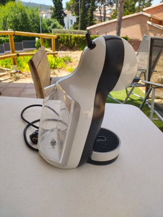 Cafetera Dolce Gusto Krups