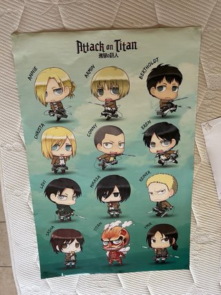 REGALO POSTERS