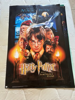 REGALO POSTERS