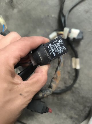 Impianto Elettrico Aprilia Scarabeo 50