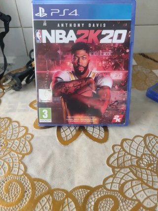 NBA 2K20 PS4 (PlayStation 4)