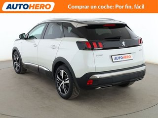 Peugeot 3008 1.2 PureTech GT Line