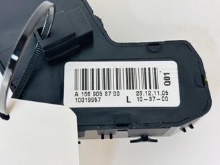Interruptores ajuste asiento delantero izquierdo Mercedes-Benz ML A1669053700
