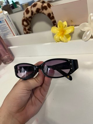 Occhiali da sole Guess neri