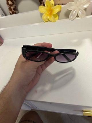 Occhiali da sole Guess neri