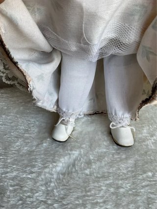 Bambola Ceramica Vintage Anni 90