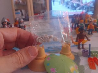 Playmobil Special Plus 9085 Niños en la Playa