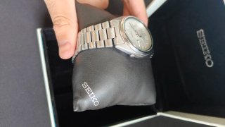 Seiko 5 Automático 7S26-3180 Caja Original