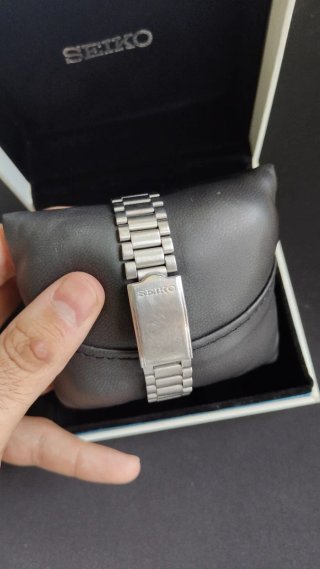 Seiko 5 Automático 7S26-3180 Caja Original